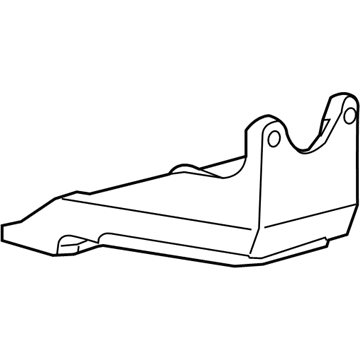 Mopar 5038659AB Bracket-Transmission Mount