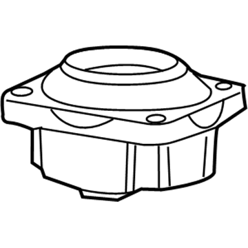 Mopar 68084747AA INSULATOR-Transmission