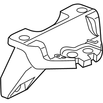 Mopar 5038658AA Bracket-Engine Mount