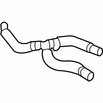 GM 84557791 Inlet Hose