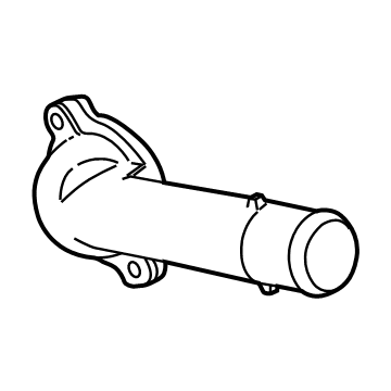 Ford ML3Z-8592-C CONNECTION - WATER INLET