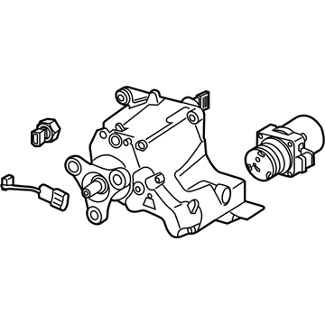 Hyundai 47800-3B520 Coupling Assembly-4WD