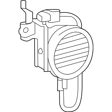 Toyota 86570-33010 Pedestrian Speaker