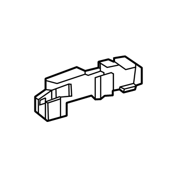 Toyota 82660-62060 Main Relay Block