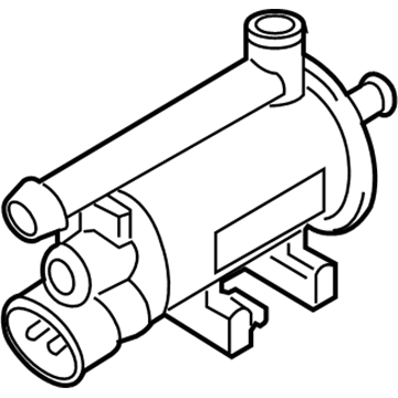 Kia 2891025100 Purge Control Valve