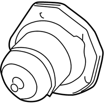 GM 19179472 Blower Motor