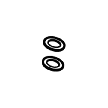 Honda 06532-ST0-000 Oil Seal Set, Rotary Valve