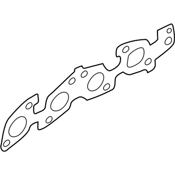 GM 91177555 Gasket, Exhaust Manifold