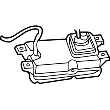 Acura 33119-S2A-J01 Control Unit