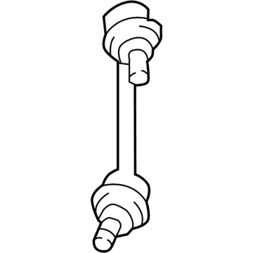 Lexus 48830-30100 Link Assy, Rear Stabilizer