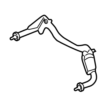 Mopar 68160117AA Bracket-SHROUD