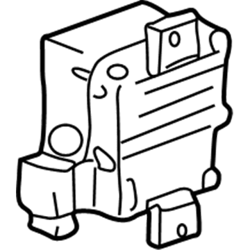 Honda 39980-S3Y-003 EPS Unit