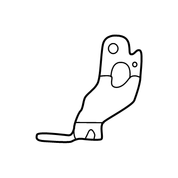 Mopar 5192384AC Bracket-Battery