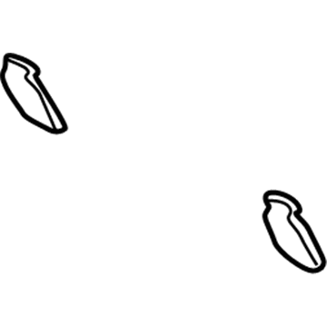 Mopar 4279772AB Strap-Fuel Tank