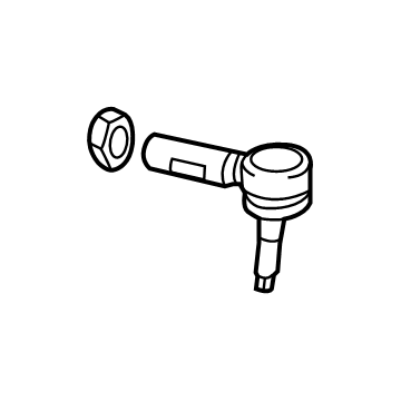 Mopar 68528060AA OUTER