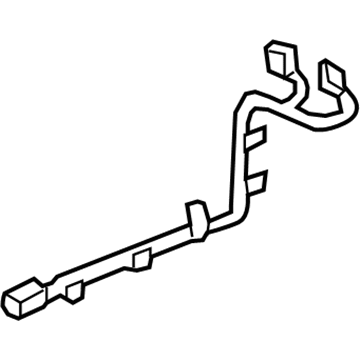 Honda 81178-SWA-A11 Cord, Center Table