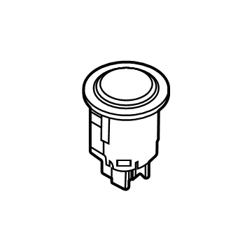 Ford LC5Z-10B776-AA Power Switch