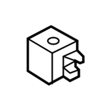 Honda 39794-SDA-A03 Relay Assembly, Power (Micro Iso) (Omron)