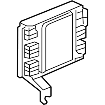 Honda 38700-SHJ-A01 Acm Unit