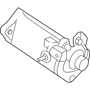 Toyota 28150-40090 Solenoid