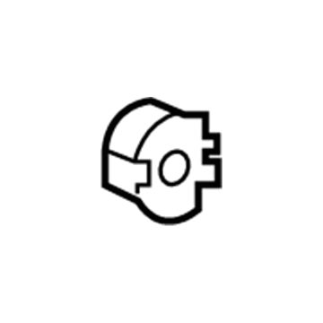 Acura 83252-TA0-A01 Spring