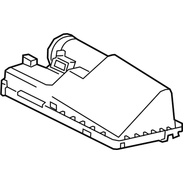 Infiniti 16526-5NA3A Air Cleaner Cover