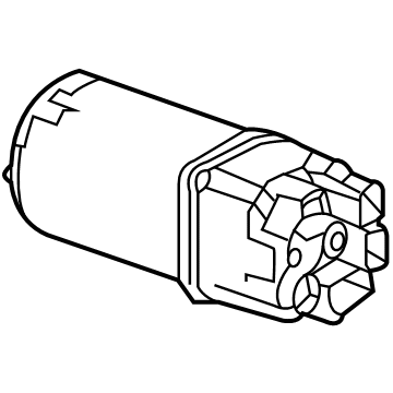 GM 85157062 Motor