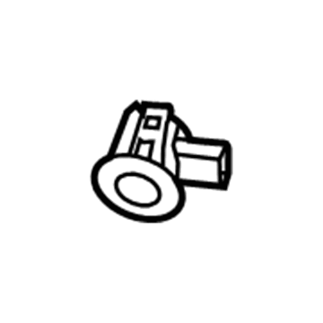 Infiniti 25994-4AM0A Sonar Sensor Assembly