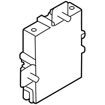 Toyota SU003-10028 Multiplex Module