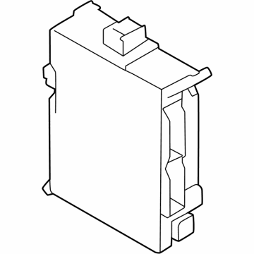 Toyota SU003-10000 Junction Block