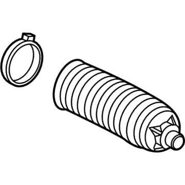 Honda 53429-TR0-A02 Dust Seal Set