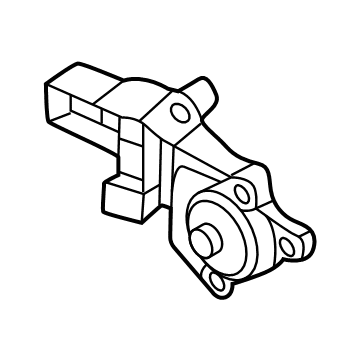 Ford M1PZ-7823394-A MOTOR ASY - WINDOW OPERATING