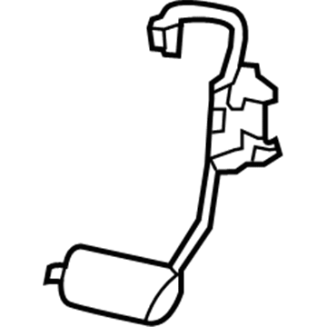 Hyundai 94460-2V000 Fuel Pump Sender Assembly