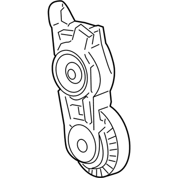 Mopar 4668364AE Bracket-Engine Mount