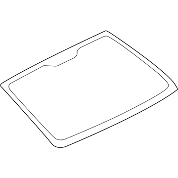 Mopar 68214873AA Windshield-Shipping Assembly - 30 Lite