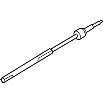 GM 26100328 Steering Shaft