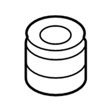 Hyundai 29244-2E000 Rubber-Mount
