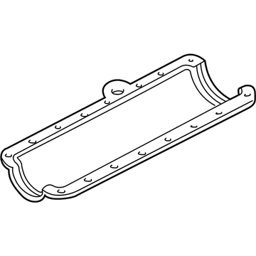 GM 19213986 Pan Gasket