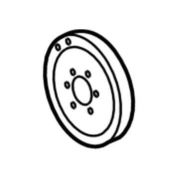 Mopar 53022412AA DAMPER-Vibration