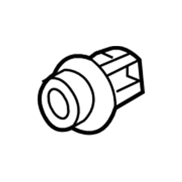 Acura 33302-ST7-003 Socket