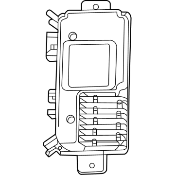 GM 85112689 Module