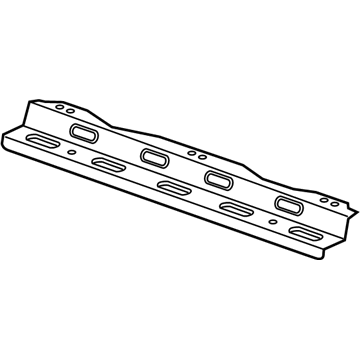 GM 96845082 Support Panel