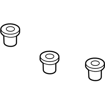 Ford KK2Z-3C716-A Gear Assembly Insulator