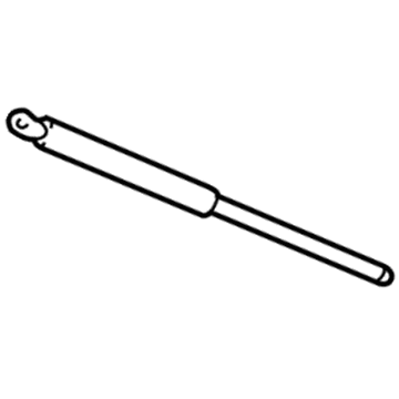 Hyundai 81161-3D001 Lifter-Hood