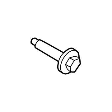 Ford -W505426-S439 Woofer Screw