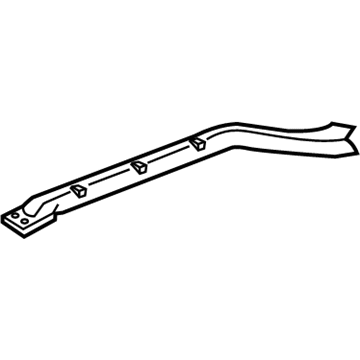 Hyundai 29122-2T000 Bracket