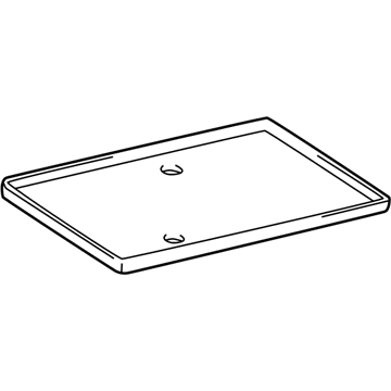 Toyota 74431-52010 Battery Tray