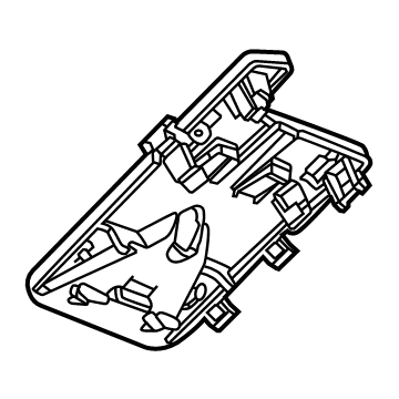 GM 42483721 Camera Bracket