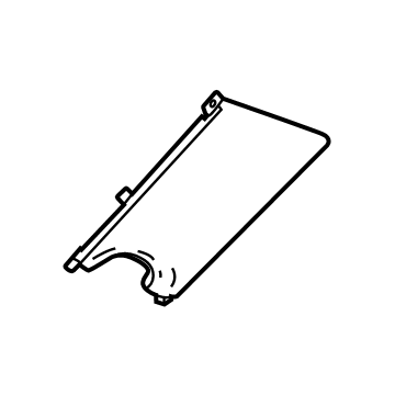 GM 42607153 Cover Insert