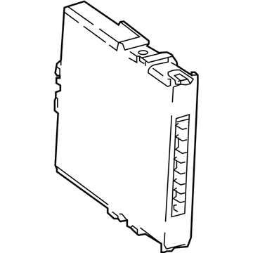 Toyota 89990-06200 Control Module